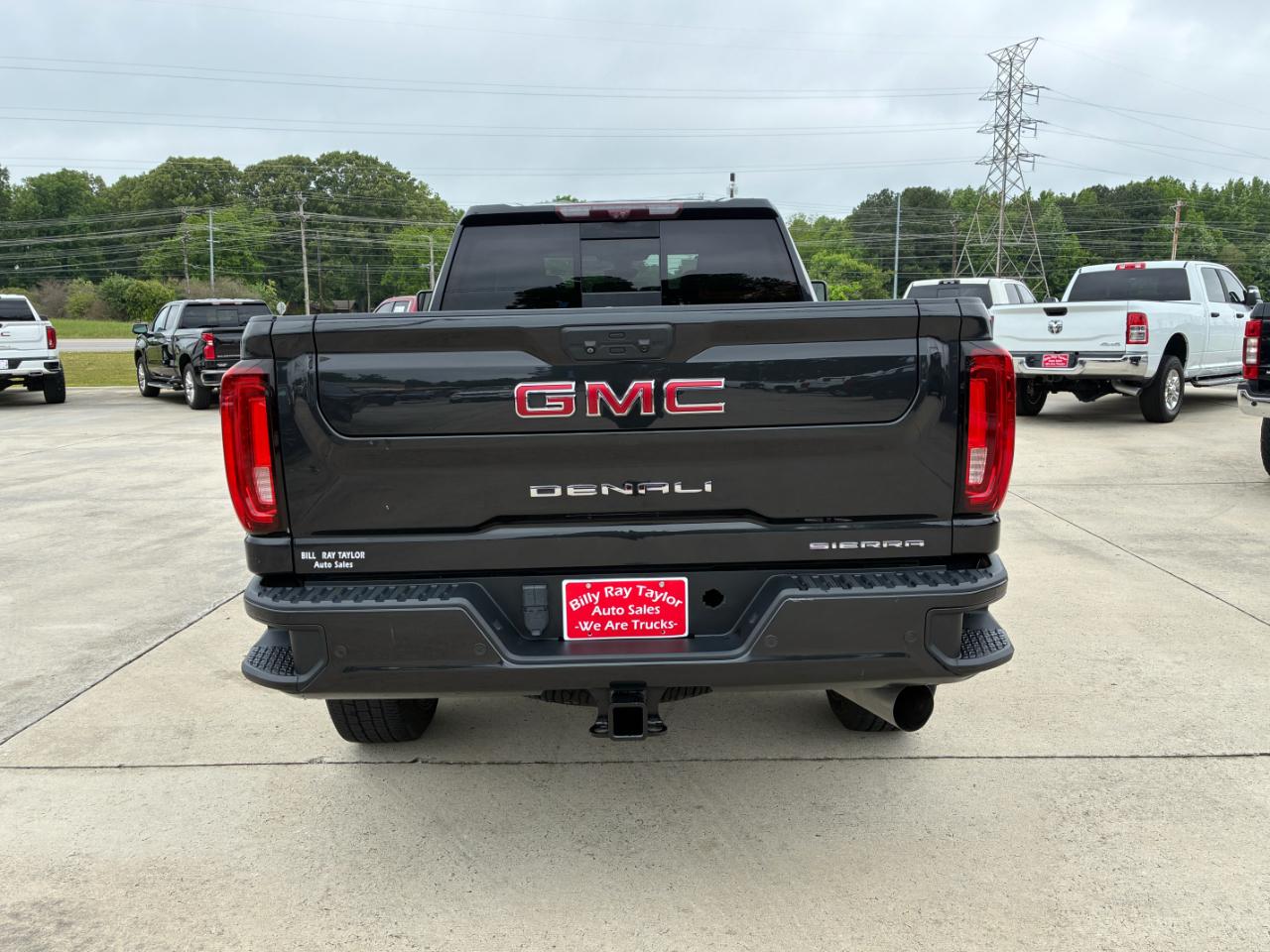 GMC Sierra 2500HD  2020