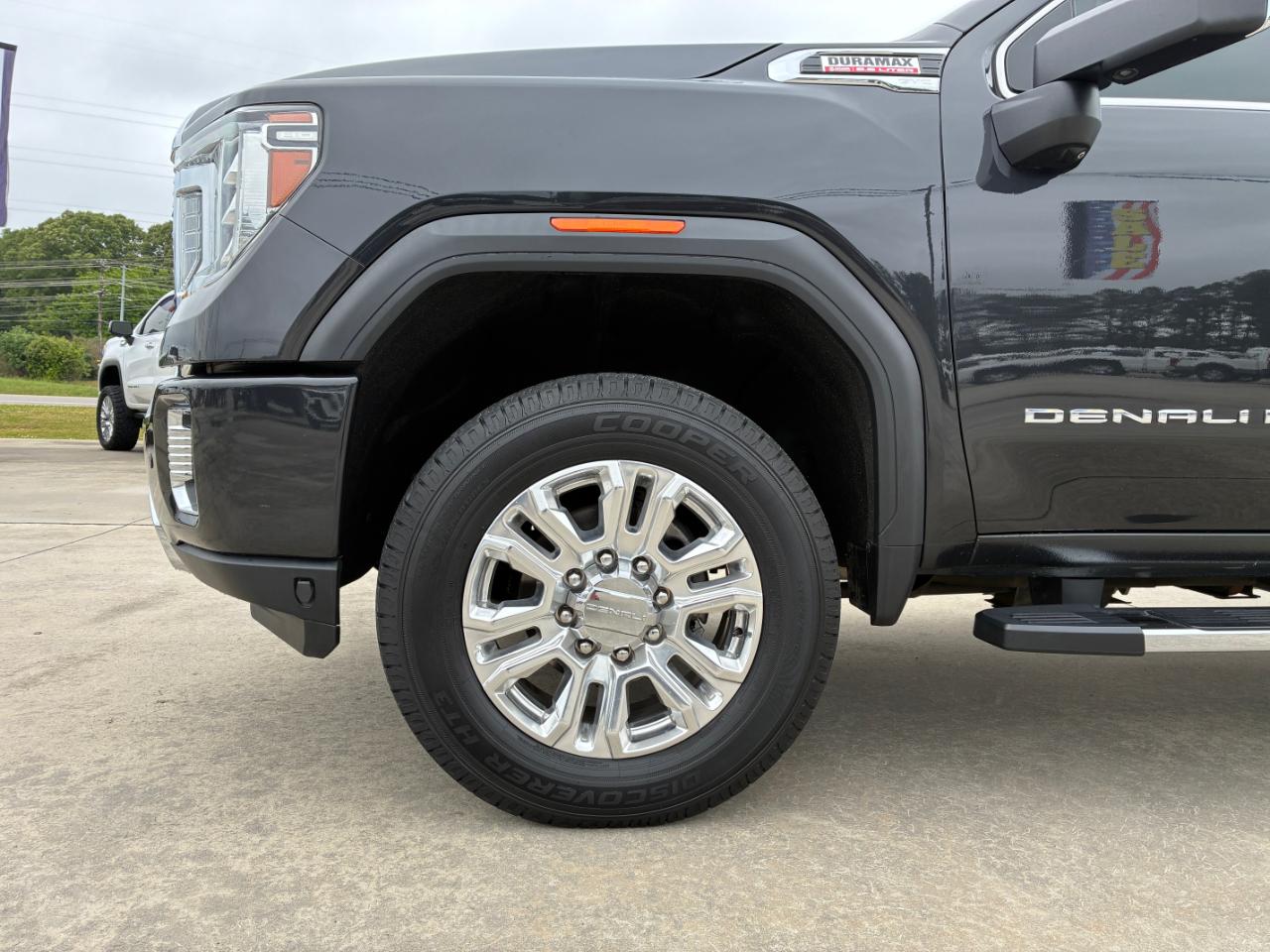 GMC Sierra 2500HD  2020