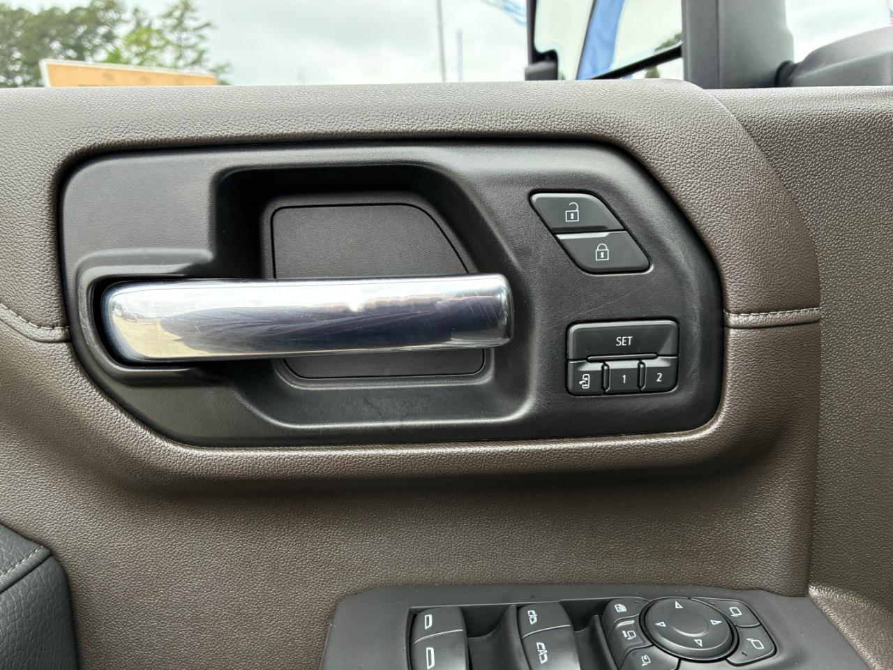 GMC Sierra 2500HD  2020