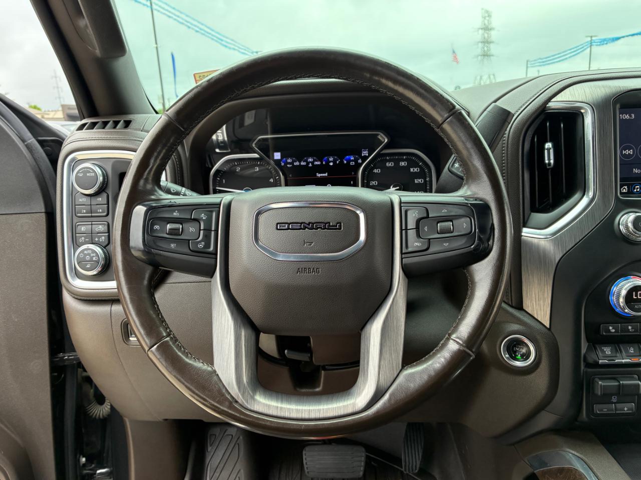 GMC Sierra 2500HD  2020