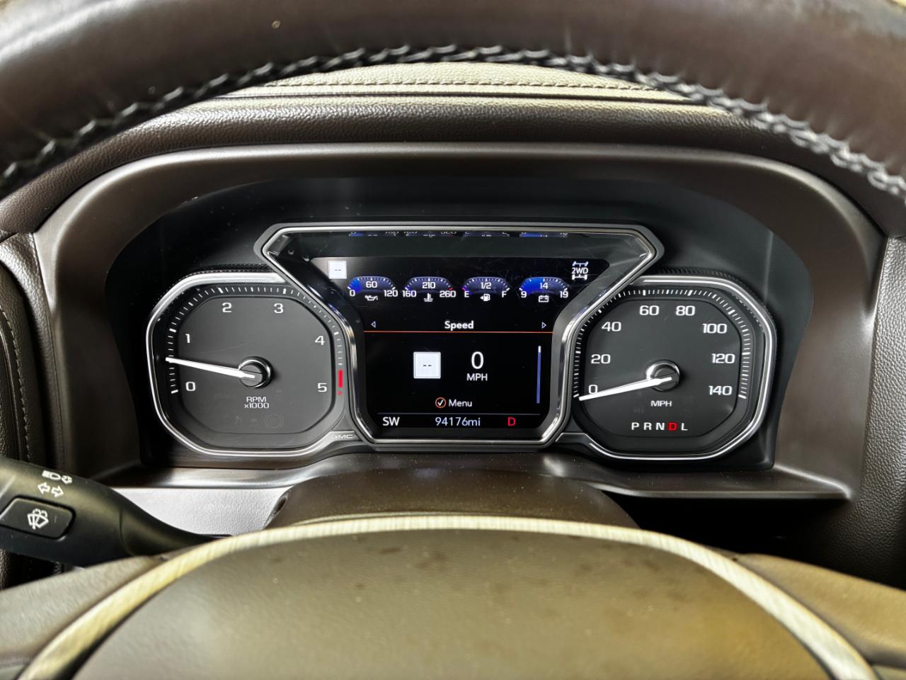 GMC Sierra 2500HD  2020