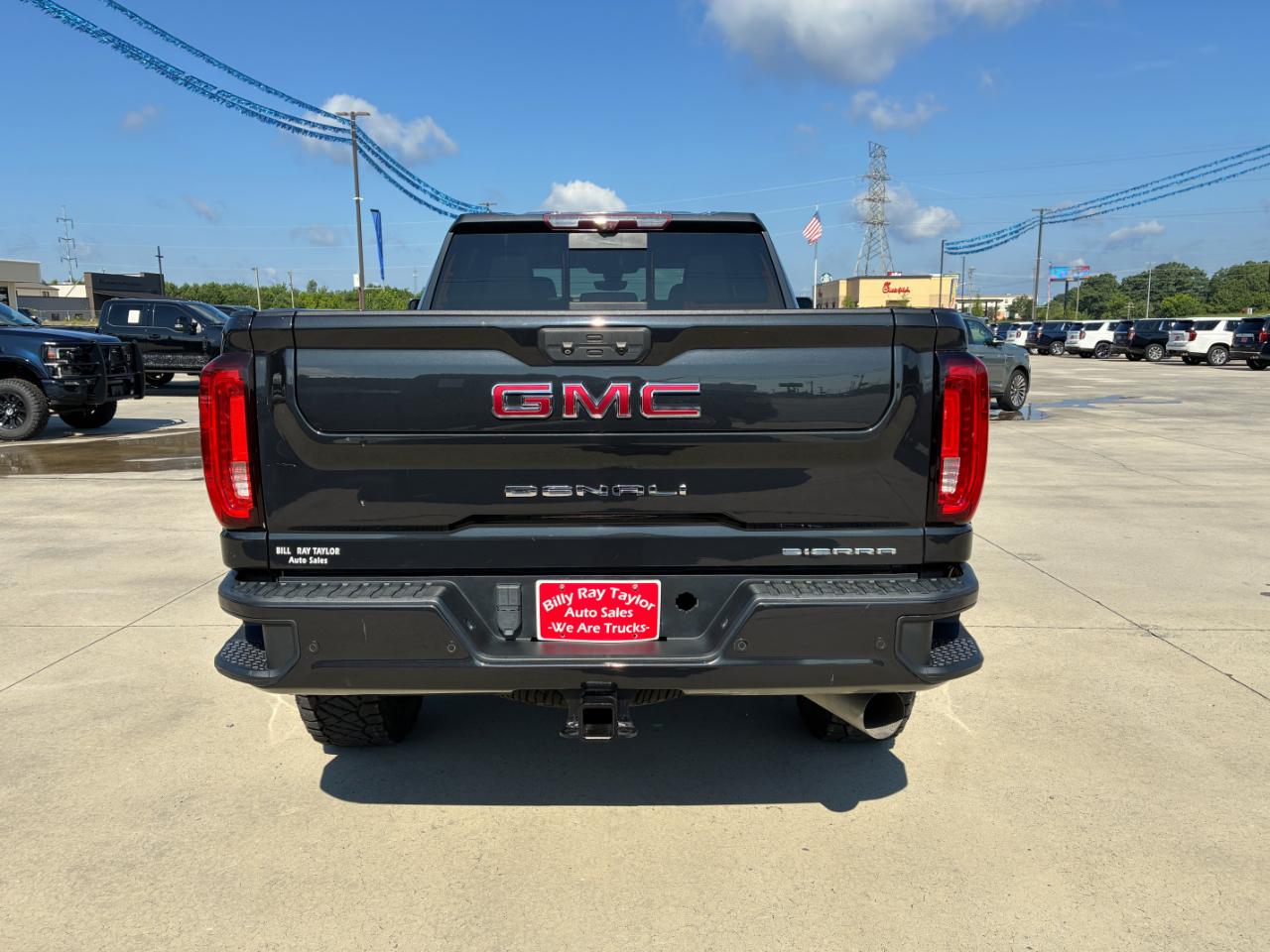 GMC Sierra 2500HD  2020