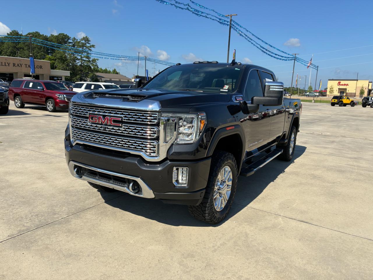 GMC Sierra 2500HD  2020