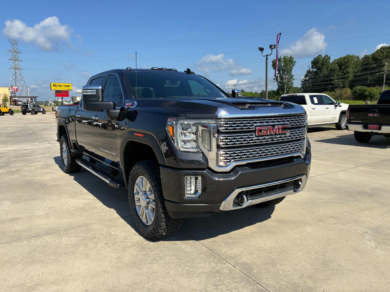 GMC Sierra 2500HD  2020