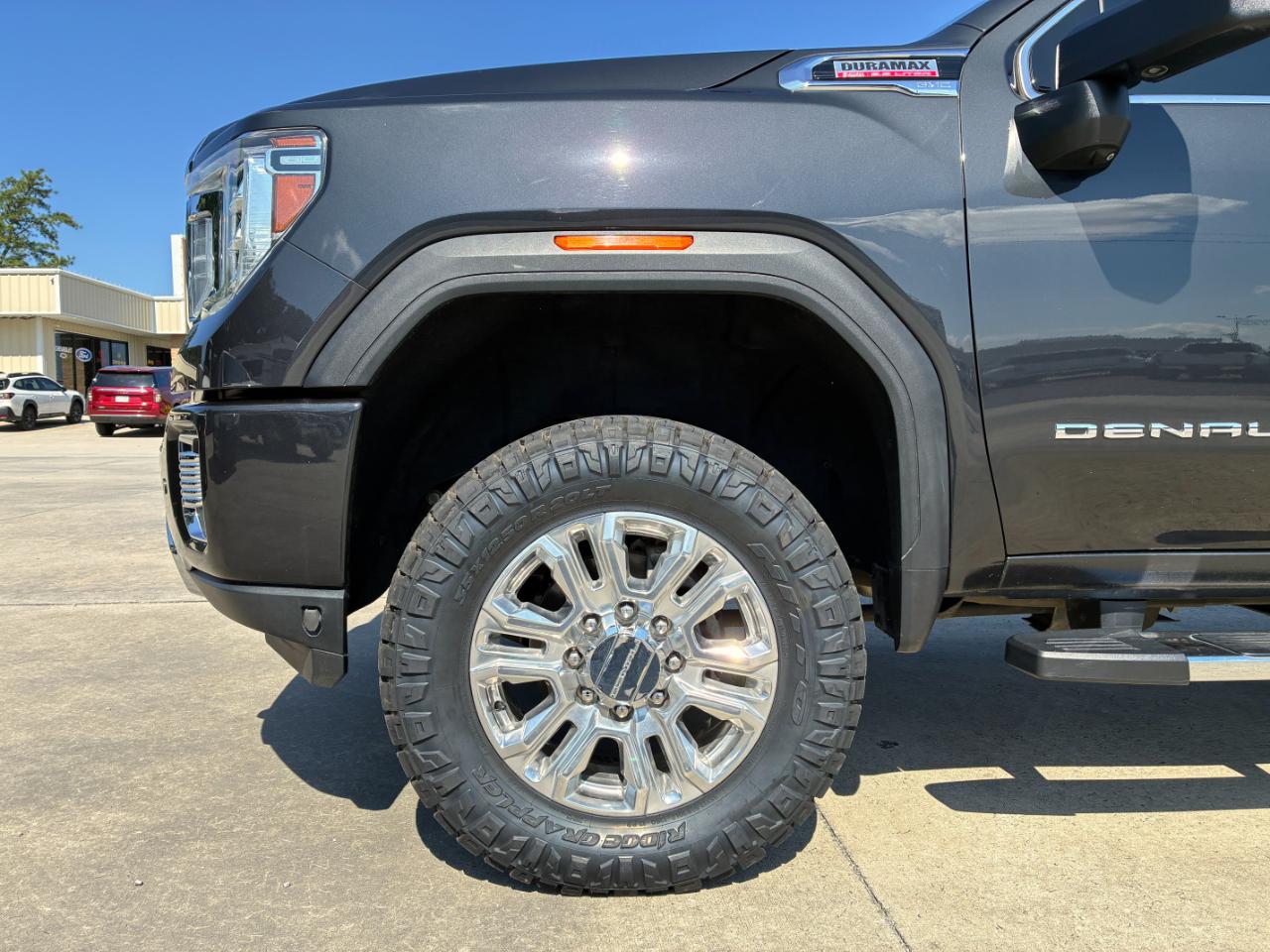 GMC Sierra 2500HD  2020