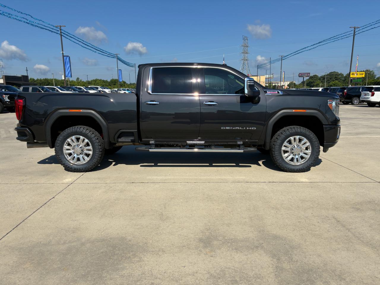 GMC Sierra 2500HD  2020