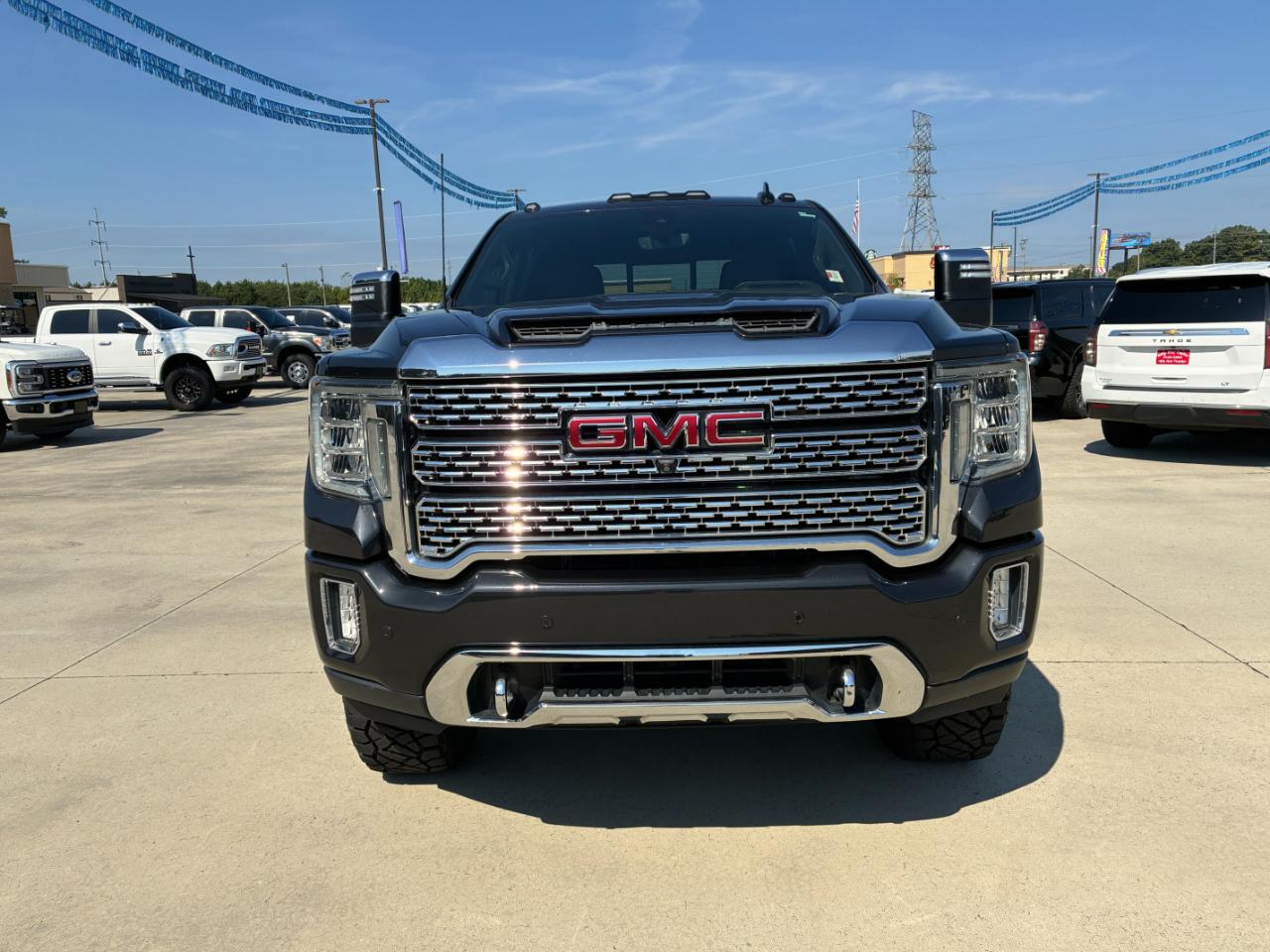 GMC Sierra 2500HD  2020