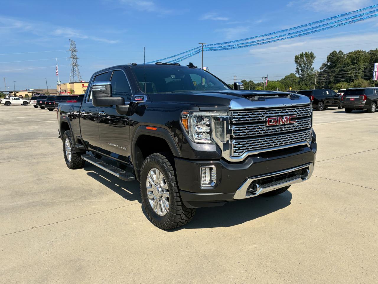 GMC Sierra 2500HD  2020