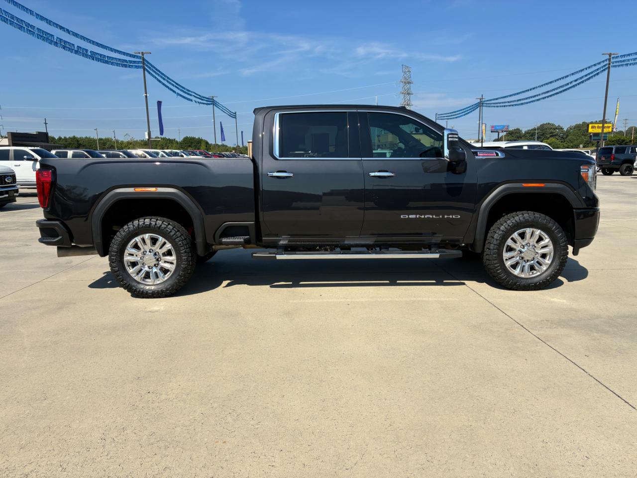 GMC Sierra 2500HD  2020
