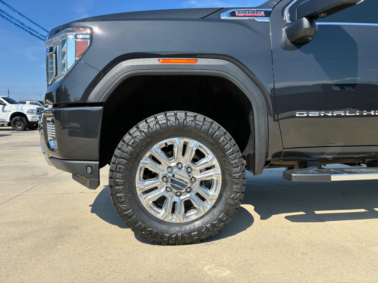 GMC Sierra 2500HD  2020