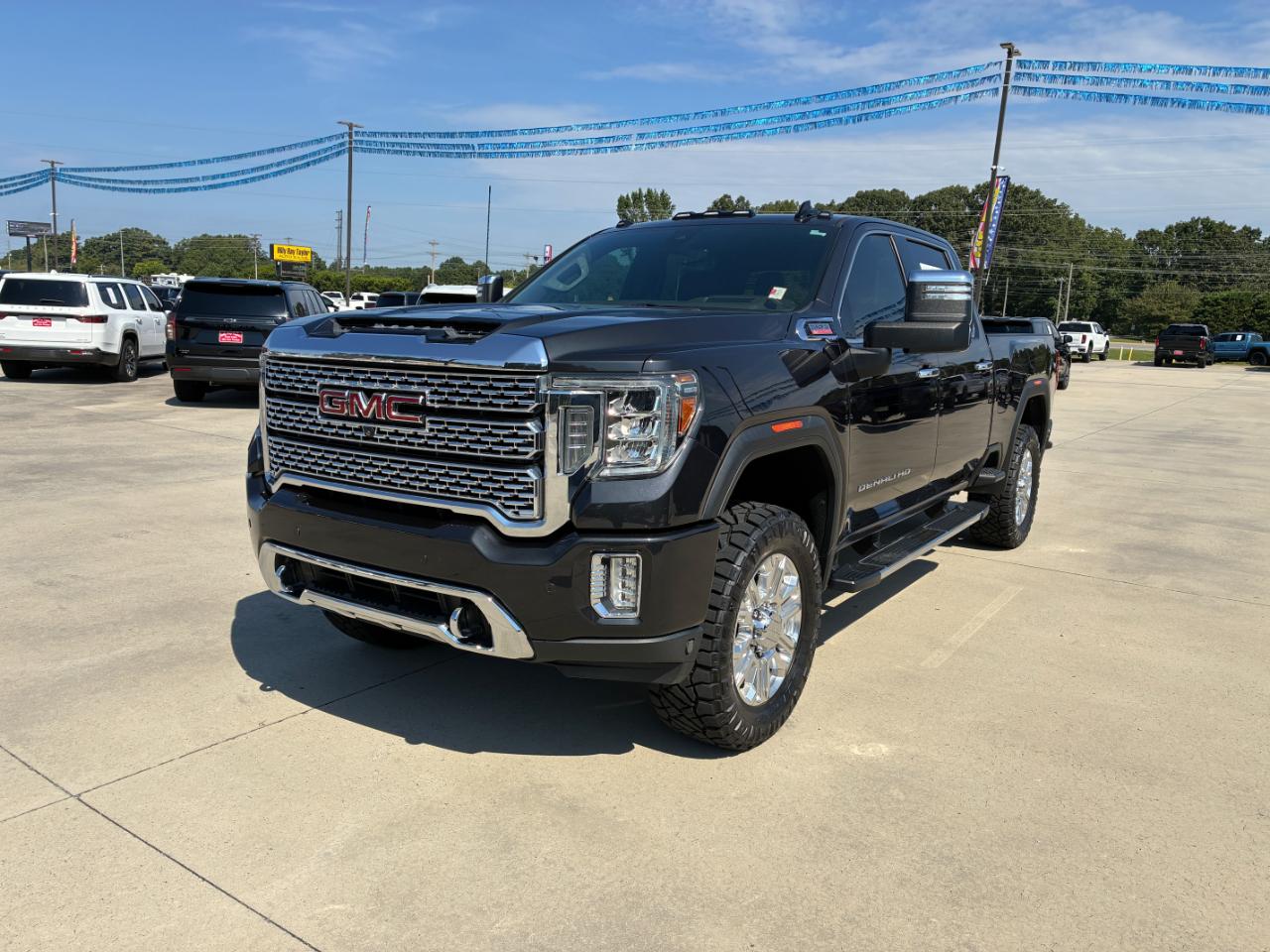 GMC Sierra 2500HD  2020