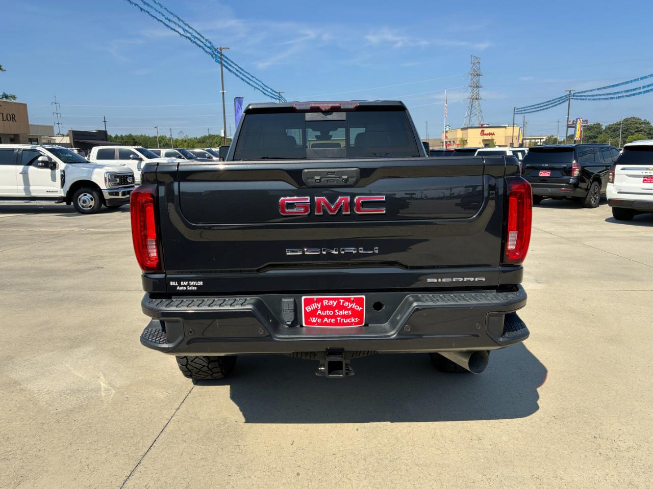 GMC Sierra 2500HD  2020
