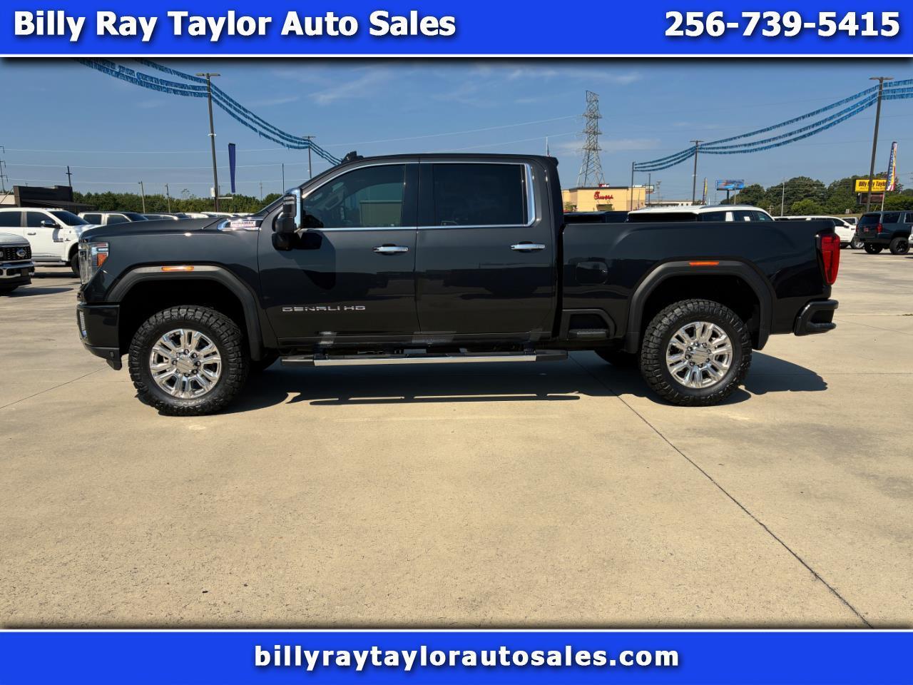 GMC Sierra 2500HD  2020