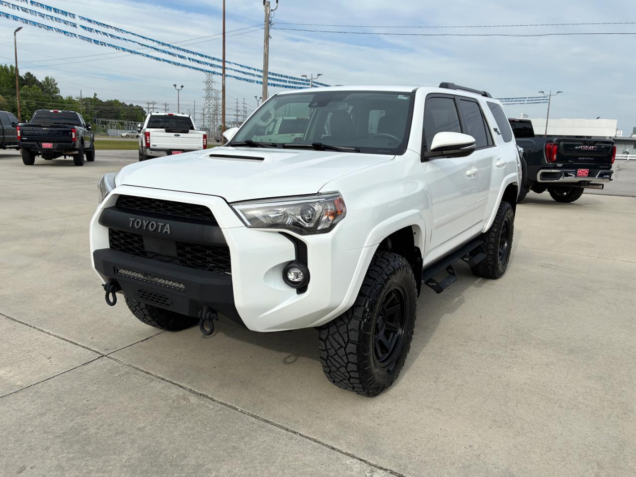 Toyota 4Runner  2021