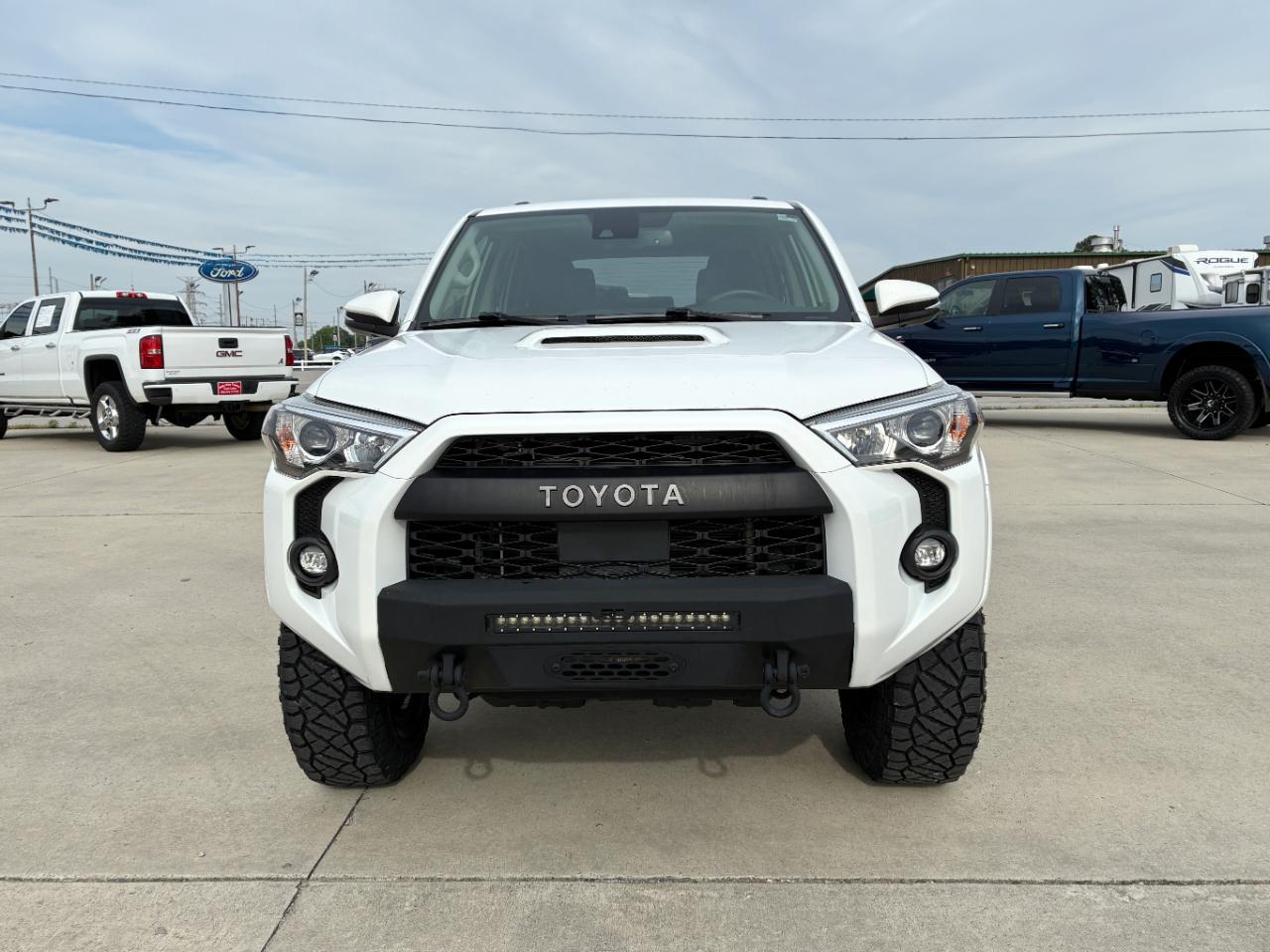 Toyota 4Runner  2021