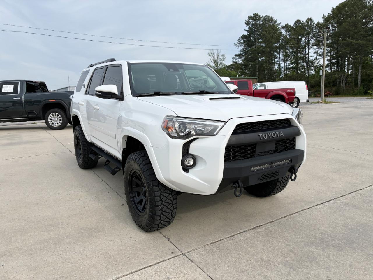 Toyota 4Runner  2021