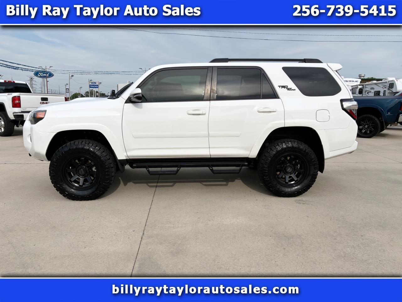 Toyota 4Runner  2021