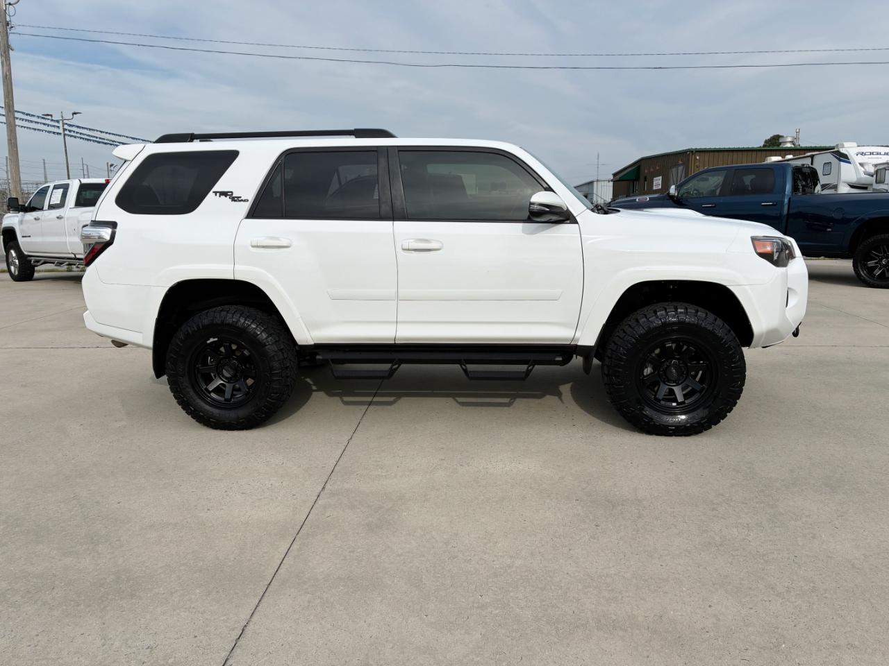 Toyota 4Runner  2021
