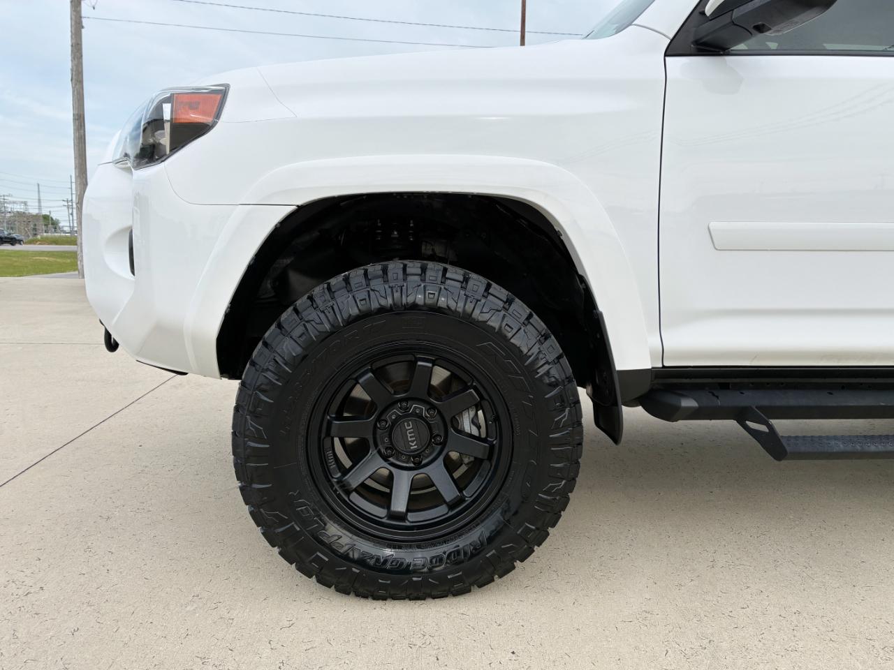 Toyota 4Runner  2021