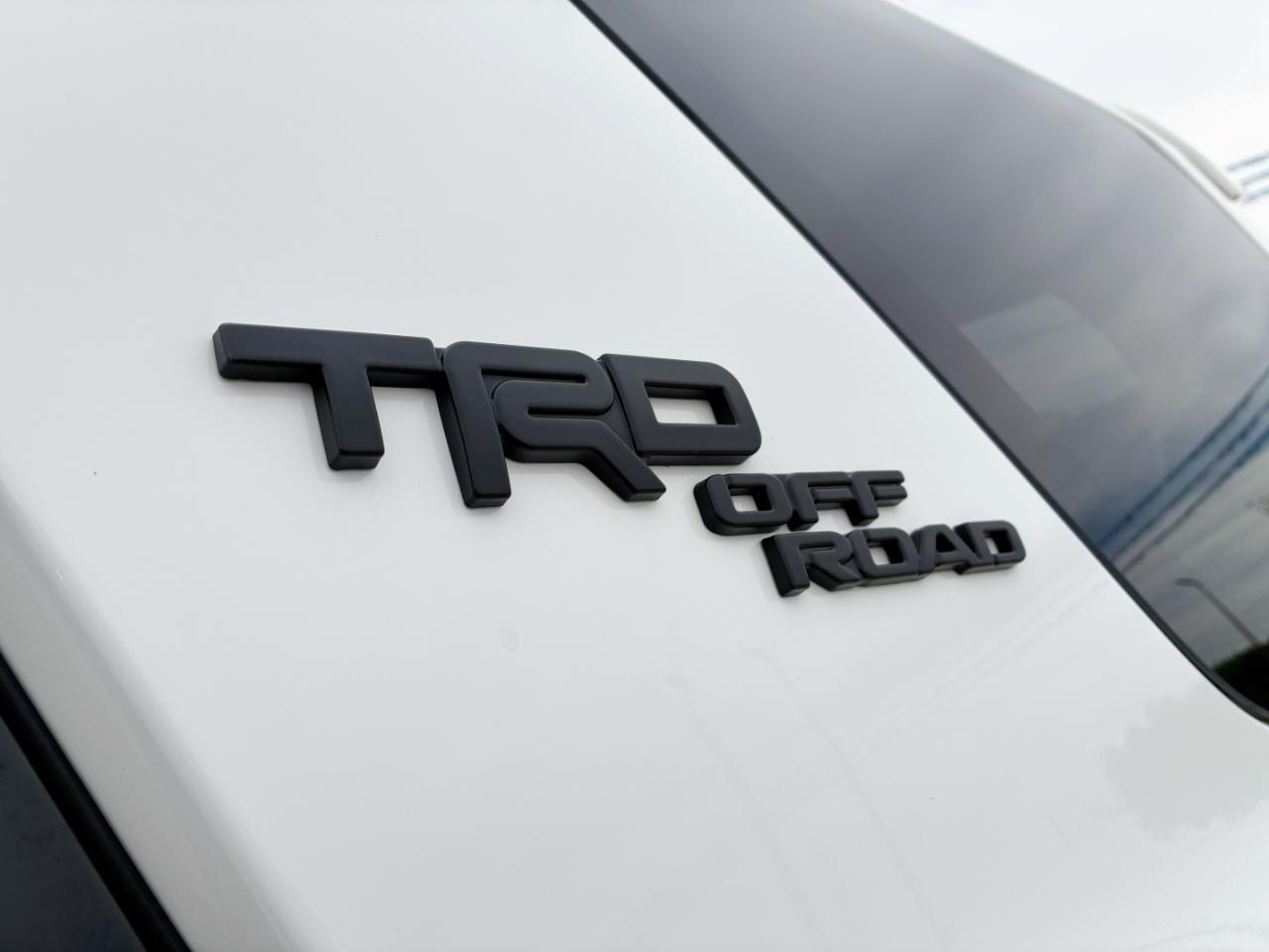 Toyota 4Runner  2021