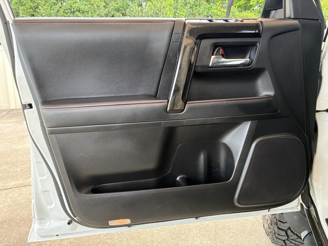 Toyota 4Runner  2021