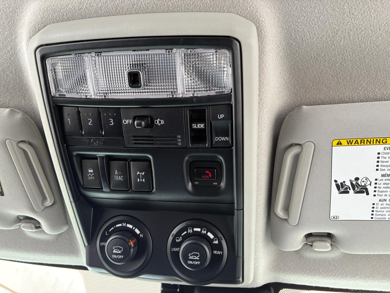 Toyota 4Runner  2021