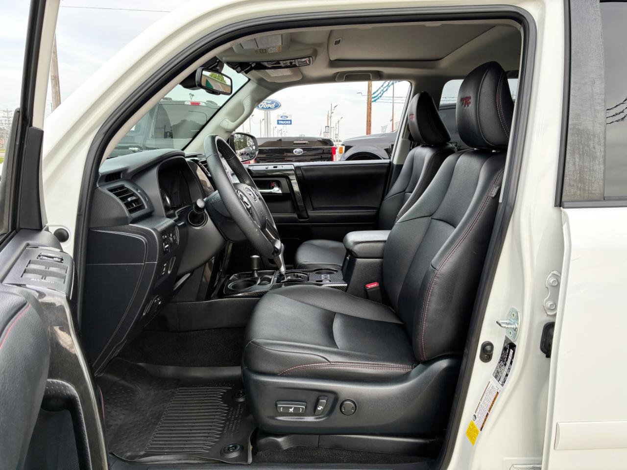 Toyota 4Runner  2021