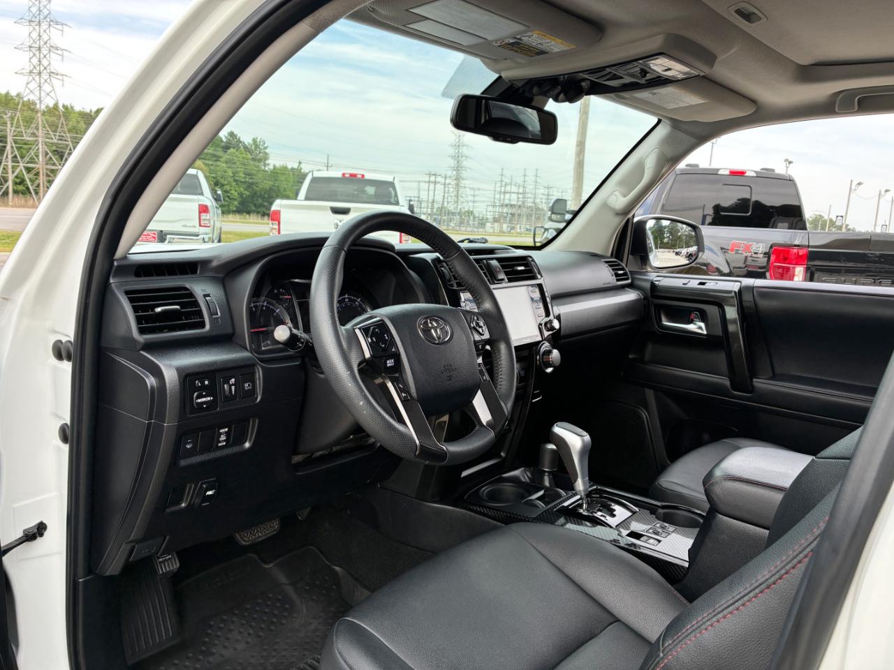 Toyota 4Runner  2021