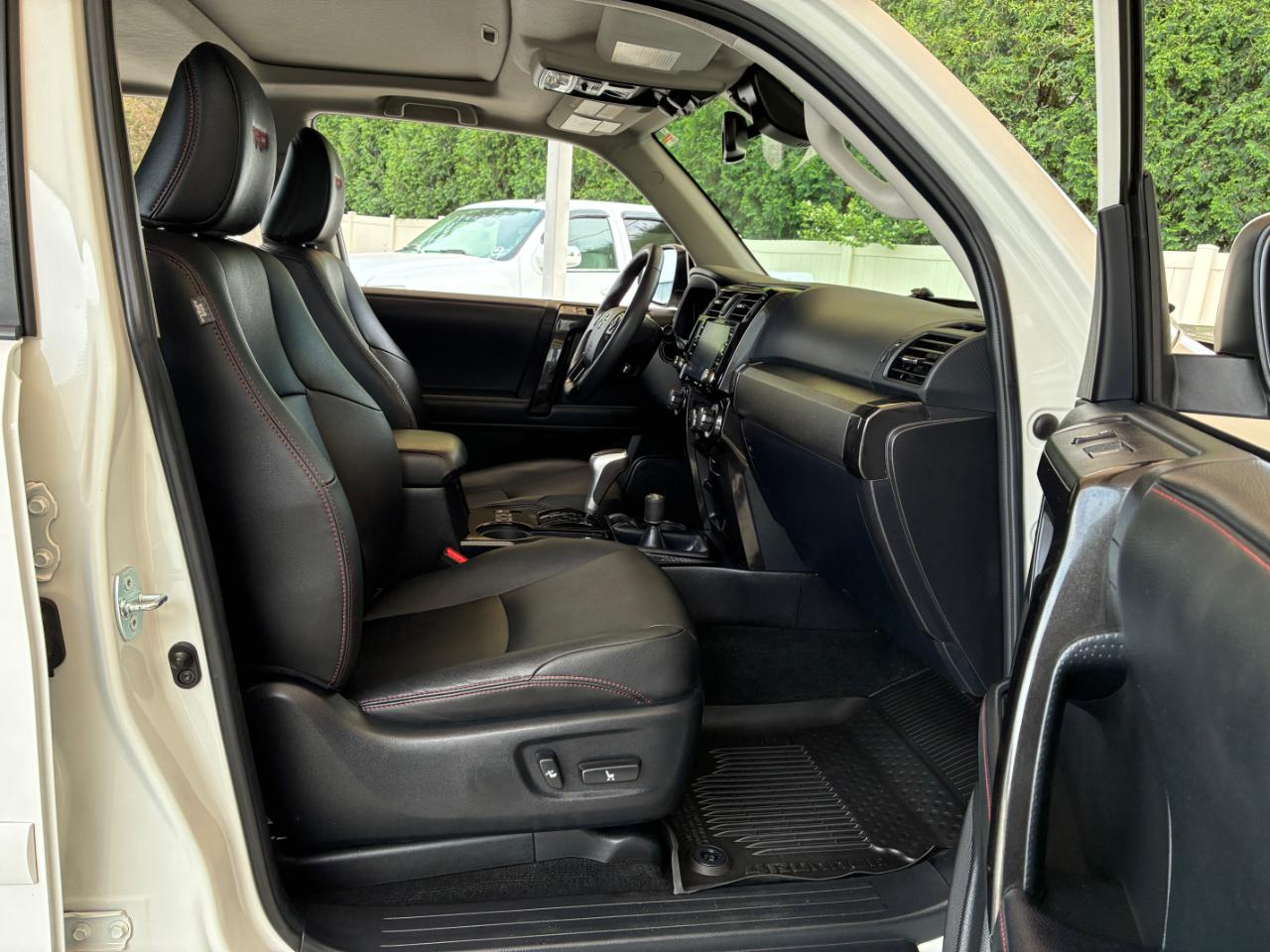 Toyota 4Runner  2021