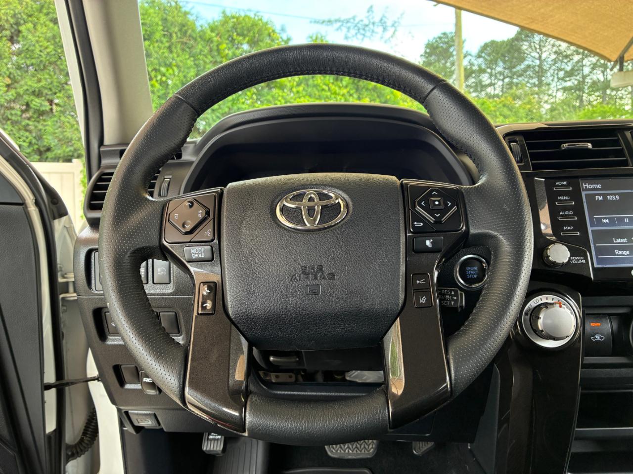 Toyota 4Runner  2021
