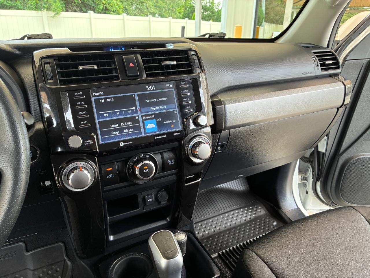 Toyota 4Runner  2021