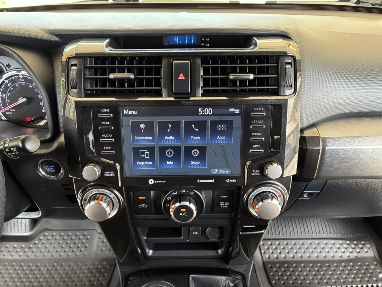 Toyota 4Runner  2021