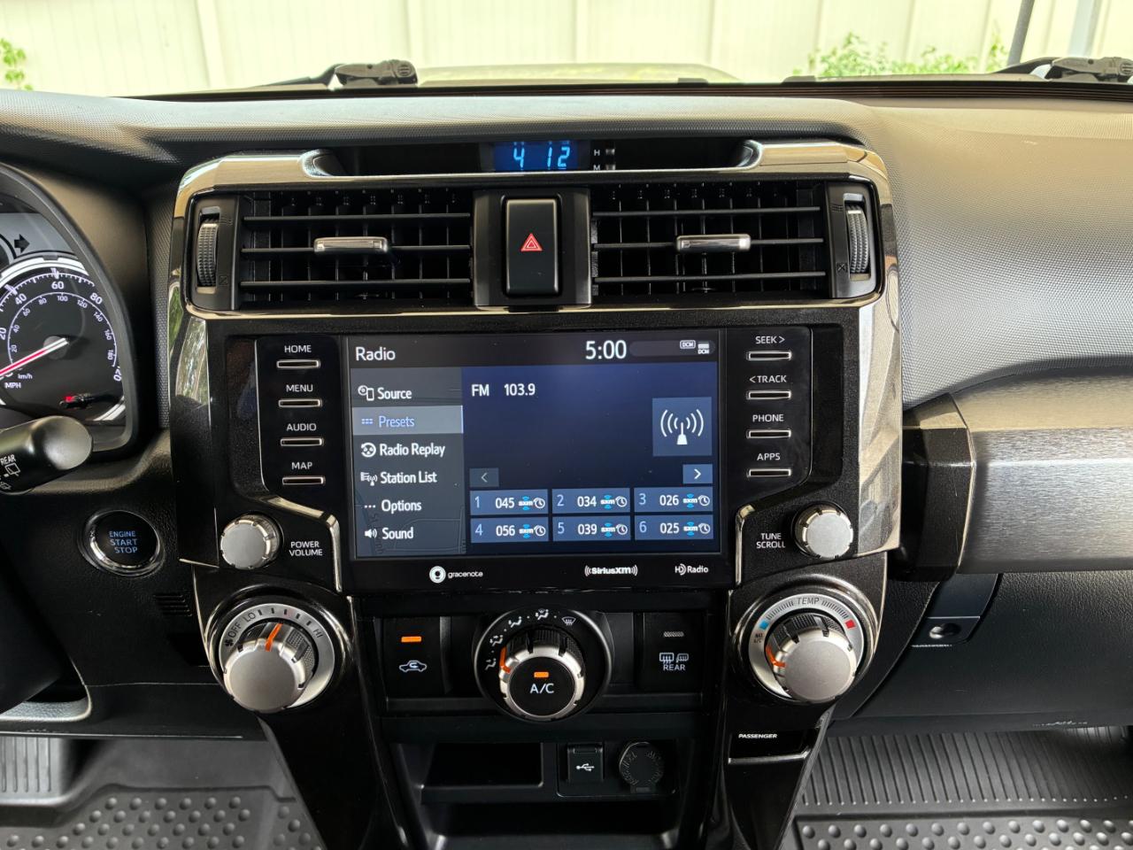 Toyota 4Runner  2021