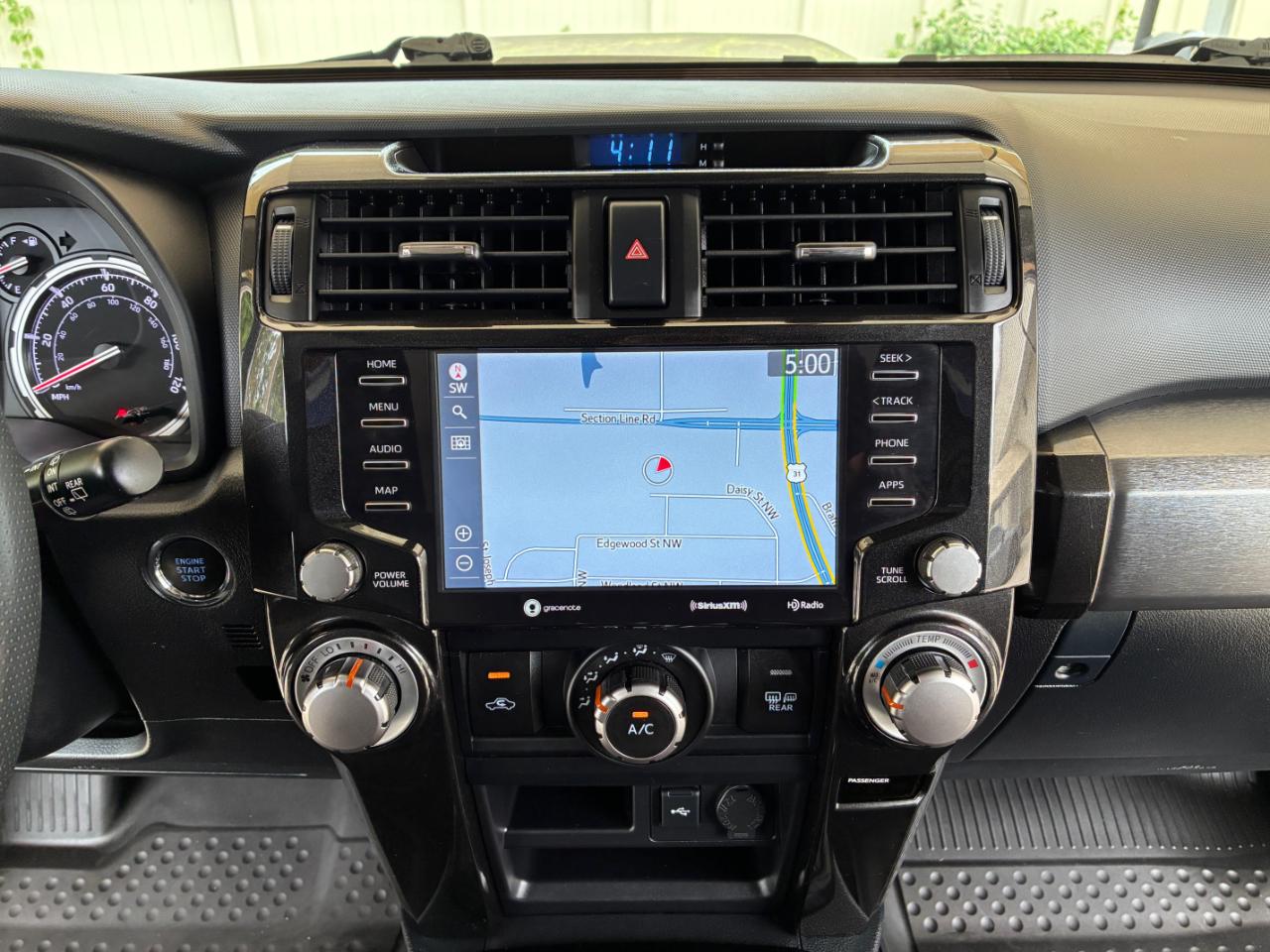 Toyota 4Runner  2021