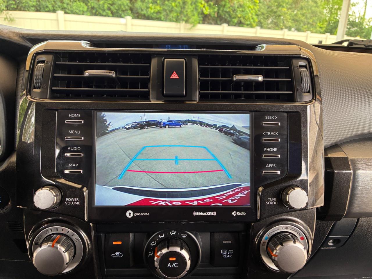 Toyota 4Runner  2021