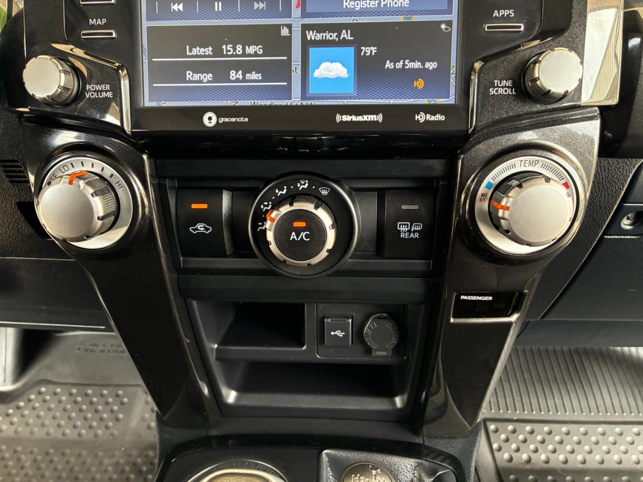 Toyota 4Runner  2021