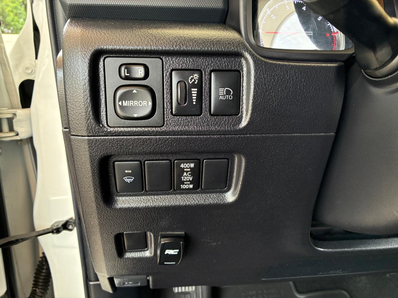 Toyota 4Runner  2021