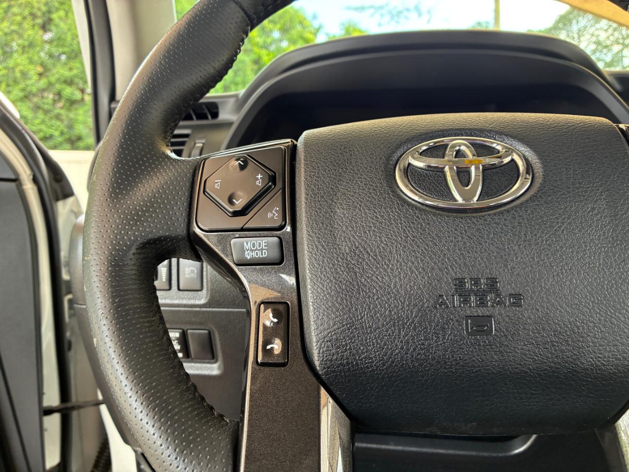 Toyota 4Runner  2021