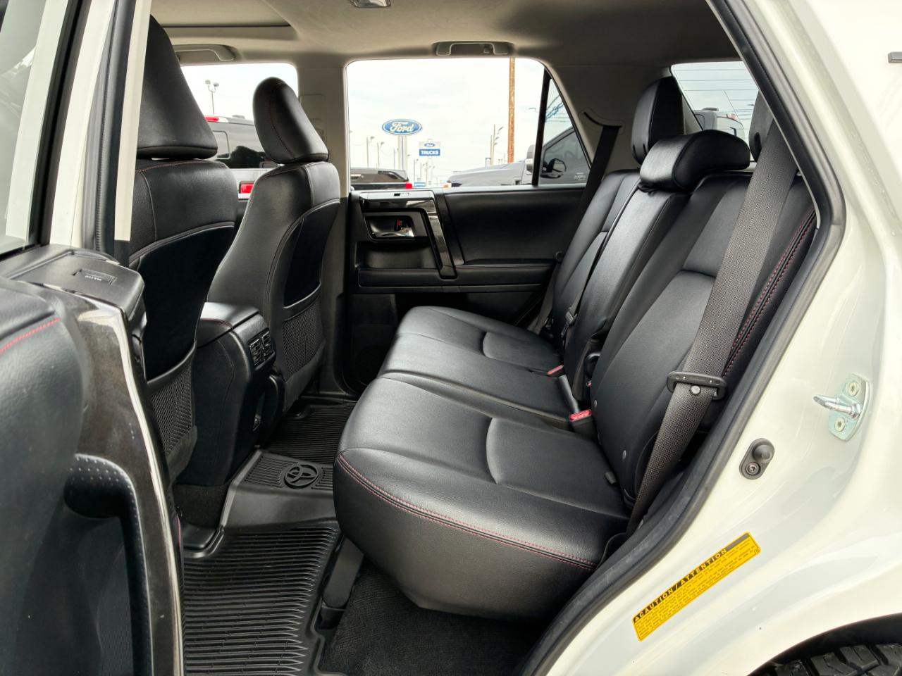 Toyota 4Runner  2021