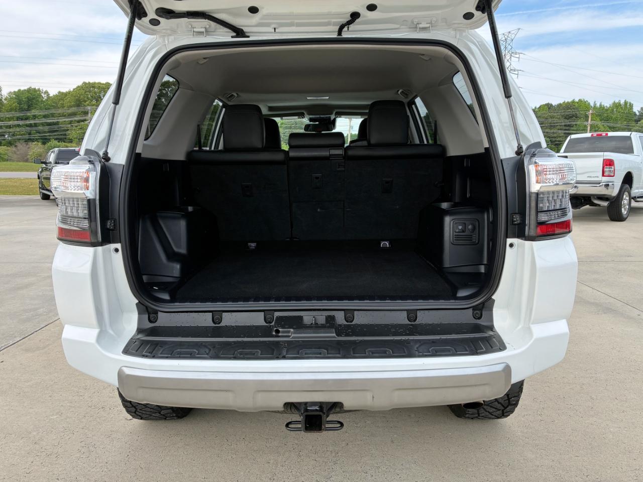 Toyota 4Runner  2021