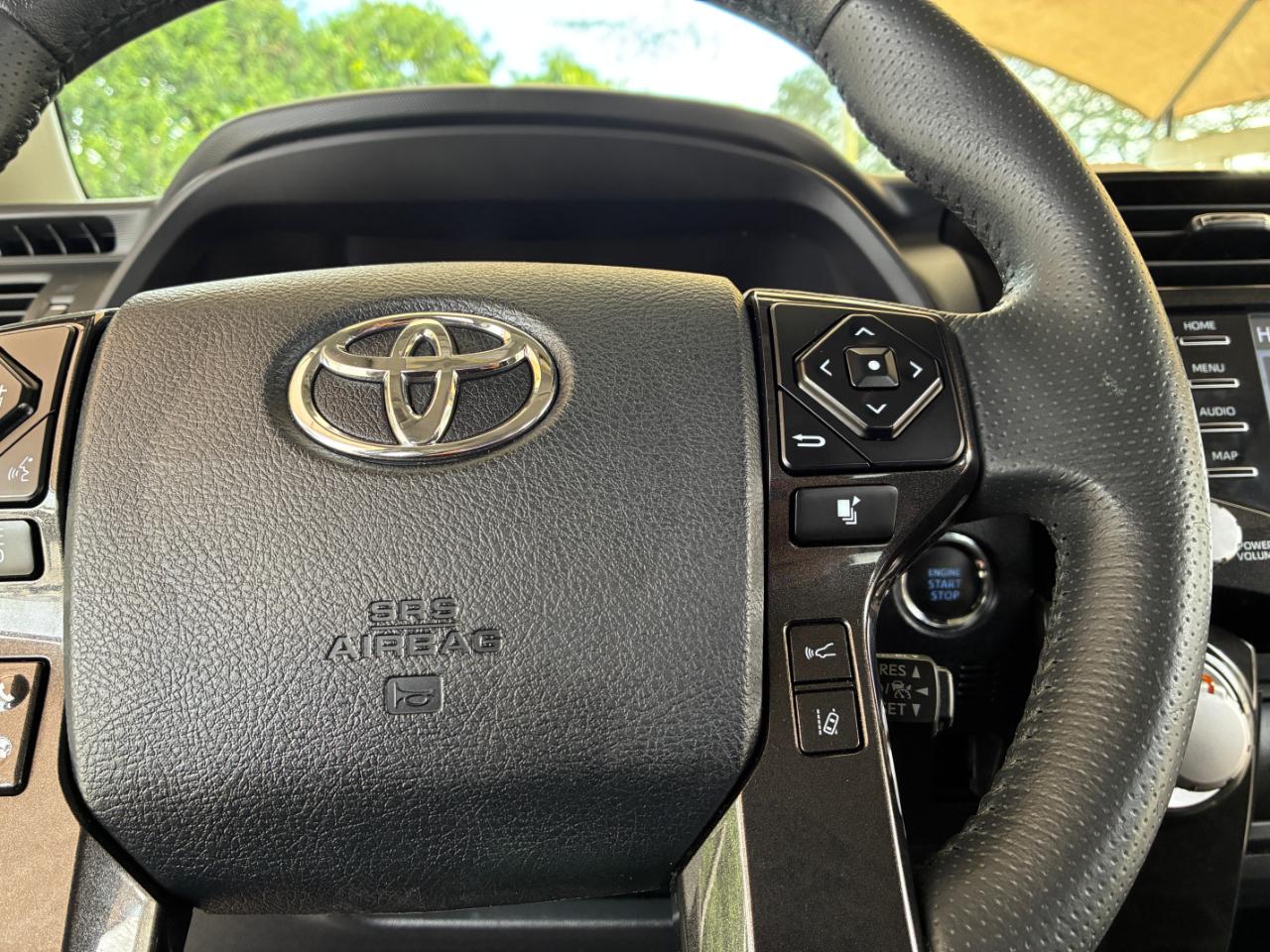 Toyota 4Runner  2021