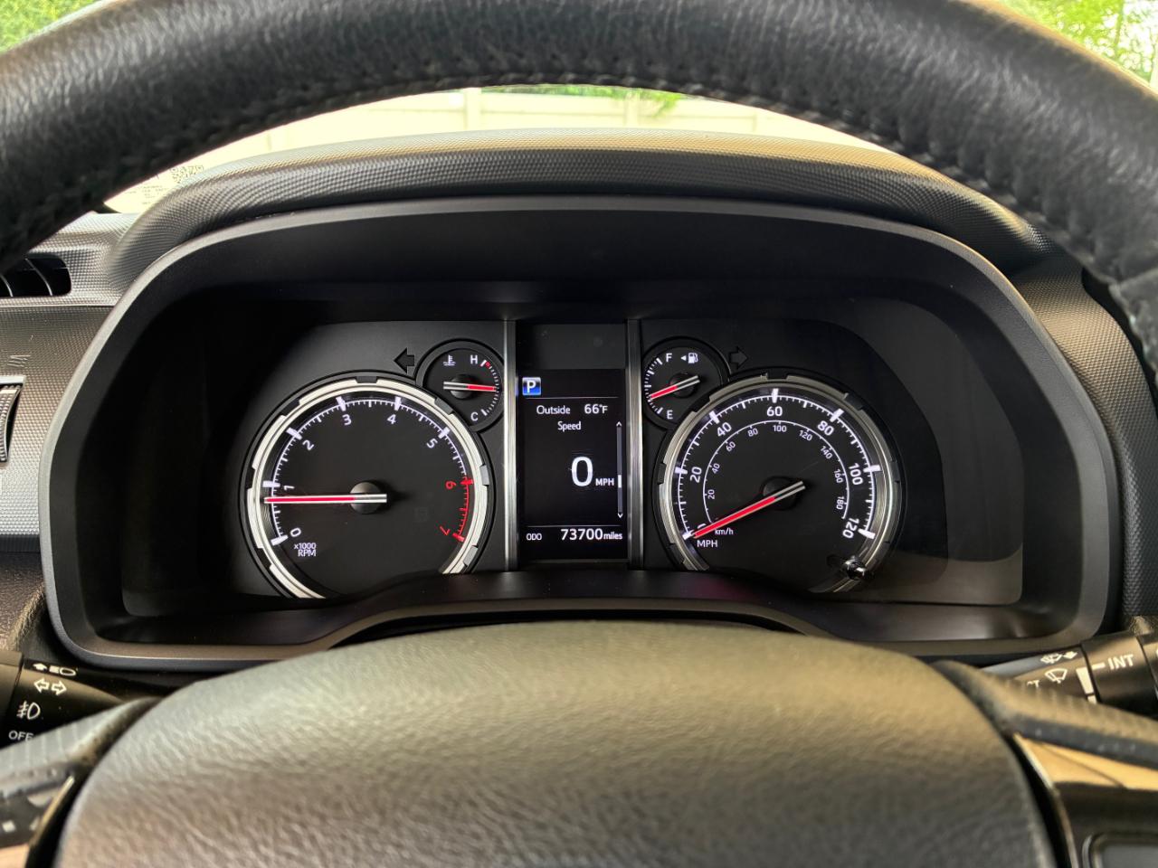 Toyota 4Runner  2021