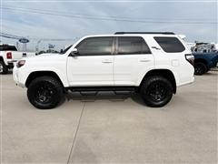 2021 Toyota 4Runner 