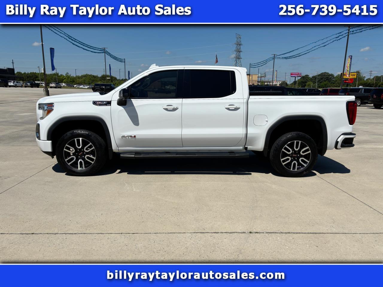 2019 GMC Sierra 1500 1500 AT4