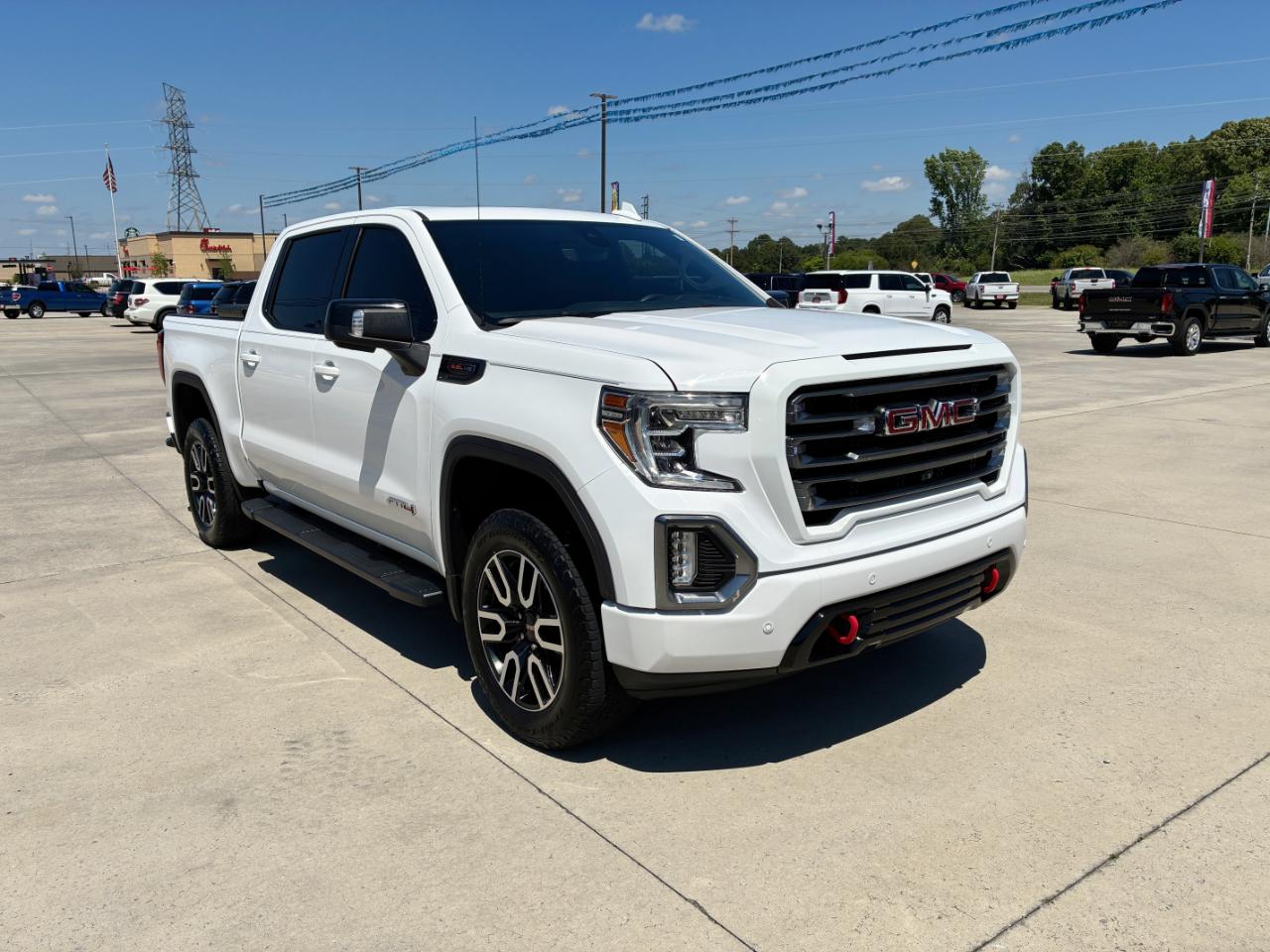 GMC Sierra 1500  2019