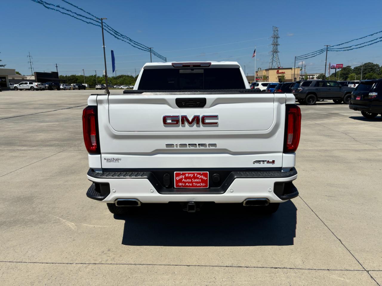 GMC Sierra 1500  2019