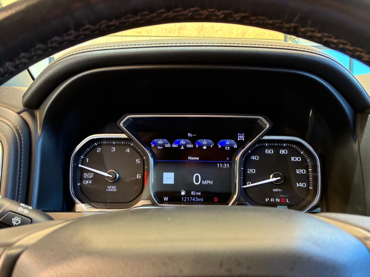 GMC Sierra 1500  2019