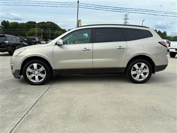 2015 Chevrolet Traverse 