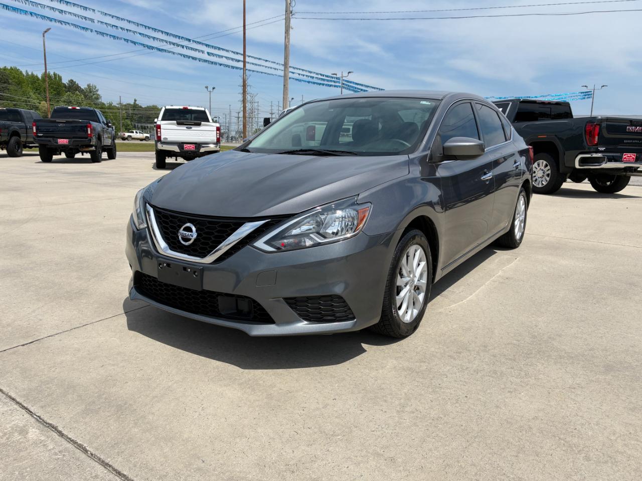 2019 Nissan Sentra SV