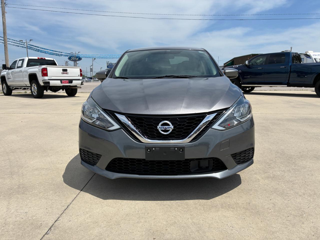 Nissan Sentra  2019